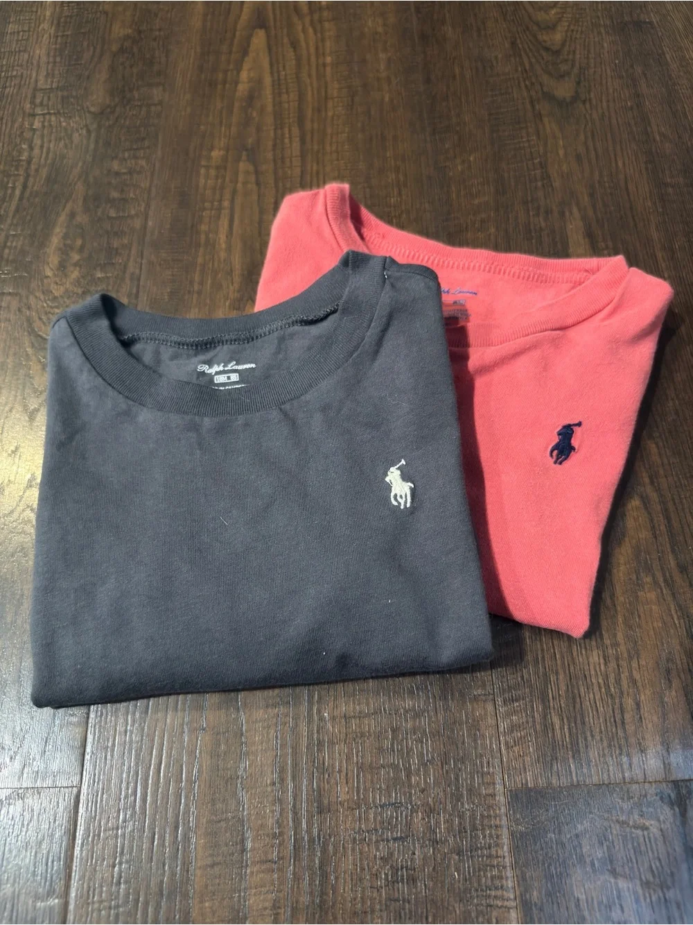 Ralph Lauren | 2 ct Boys Size 18m T-shirt’s